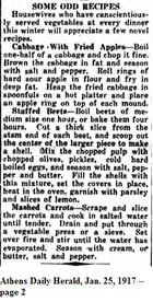 Athens Daily Herald, Jan. 25, 1917 -- page 2.png