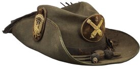 Civil War; Union.artillery.officers.''Burnside''.hat..,....,...jpg