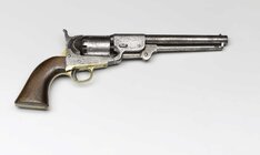 Civil War; Confederate.cavalry.weapons- Leech.&.Rigdon.36-cal.revolver.,,...jpg