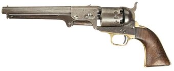 Civil War; Confederate.cavalry.weapons- Rigdon,Ansley.&.Co.revolver.36-cal.,,,..jpg