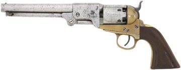 Civil War; Confederate.cavalry.weapons- Griswold.&.Gunnison.36-cal.revolver...jpg