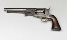 Civil War; Confederate.cavalry.weapons- Dance.Brothers.revolver.44-cal..jpg