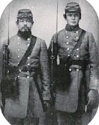 Georgia coy B 46° Georgia Infantry.jpg Georgia coy B 46° Georgia Infantry.jpg