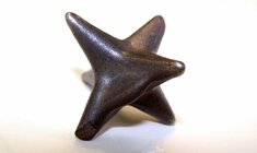 Civil War; caltrop..jpg