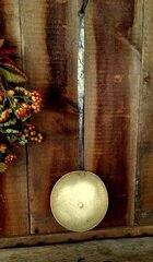 Civil War; camp.ladle.[ACW.era,unsure.if.U.S.or.C.S.],wrought.iron.handle,dated.1860..jpg