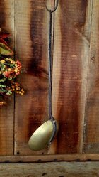 Civil War; camp.ladle.[ACW.era,unsure.if.U.S.or.C.S.],wrought.iron.handle,dated.1860.....jpg