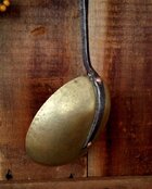 Civil War; camp.ladle.[ACW.era,unsure.if.U.S.or.C.S.],wrought.iron.handle,dated.1860...........jpg