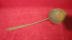 Civil War; cooking,strainer.jpg
