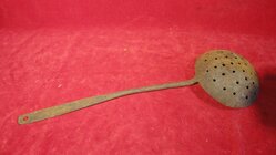 Civil War; cooking,strainer....jpg