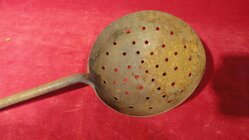 Civil War; cooking,strainer.....jpg