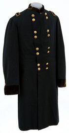 Civil War; Union.supply.Quartermaster.Dept.,quartermaster.officers.frock.coat,here.a.brig.gen..jpg Civil War; Union.supply.Quartermaster.Dept.,quartermaster.officers.frock.coat,here.a.brig.gen..jpg