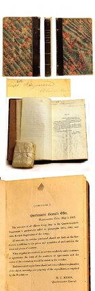 Civil War; Union.supply.Quartermaster.Dept.,quartermaster.general.orders.and.circulars.for.1862..jpg Civil War; Union.supply.Quartermaster.Dept.,quartermaster.general.orders.and.circulars.for.1862..jpg