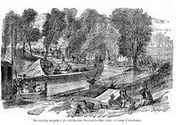 Civil War; Union.QM.depot.at.Chickasaw.Bayou..jpg Civil War; Union.QM.depot.at.Chickasaw.Bayou..jpg
