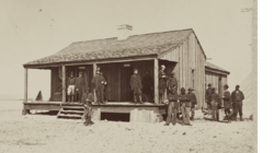 Civil War; Union.supply.Quartermaster.Dept.quartermaster.and.commissary.office,Fort.Fisher,N.C..png Civil War; Union.supply.Quartermaster.Dept.quartermaster.and.commissary.office,Fort.Fisher,N.C..png