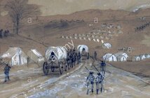 Civil War; Union.QM.wagon.train.near.Falmouth,VA..jpg Civil War; Union.QM.wagon.train.near.Falmouth,VA..jpg