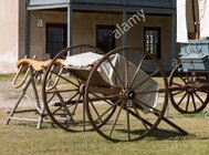 Civil War; Union.transportation,road- two-wheel.cart.and.ox.yoke..jpg Civil War; Union.transportation,road- two-wheel.cart.and.ox.yoke..jpg