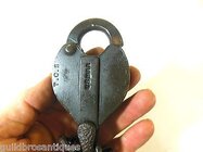 Civil War; Union.transportation,rail- U.S.Military.Railroad.padlock..jpg Civil War; Union.transportation,rail- U.S.Military.Railroad.padlock..jpg