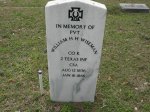 W. H. H. Wiseman marker.jpg