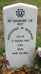 N. W. Wiseman marker.jpg