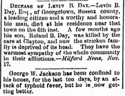 LevinBDayObit_WilmingtonDailyCommercial_18Nov1876_p1.JPG
