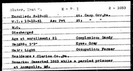 Evan W Slater Civil War record.jpg