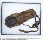 Civil War; Confederate.artillery.gear- thumbstall..jpg