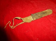 Civil War; Confederate.artillery.gear- thumbstall.,,..jpg