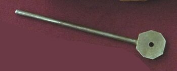 Civil War; Confederate.artillery.gear- vent.punch....jpg