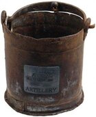 Civil War; Confederate.artillery.gear- grease.bucket.,,..jpg
