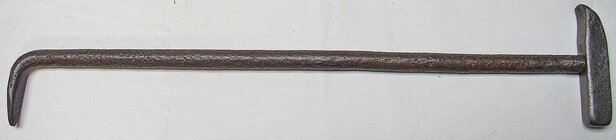 Civil War; Confederate.artillery.gear- tow.hook..jpg