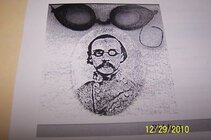 Civil War; Confederate.artillery.gear- safety.goggles.....jpg