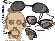 Civil War; Confederate.artillery.gear- safety.goggles..jpg