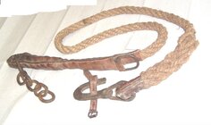 Civil War; Confederate.artillery.gear- prolonges...jpg