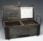 Civil War; Confederate.artillery.gear- limber.chest..jpg