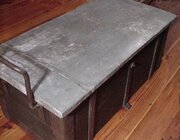 Civil War; Confederate.artillery.gear- limber.chest.,.mfd.by.Tredegar..jpg