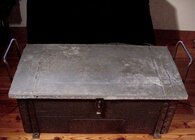 Civil War; Confederate.artillery.gear- limber.chest.,mfd.by.Tredegar...jpg