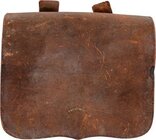 Civil War; Confederate.artillery.gear- fuse.pouch.,,..jpg