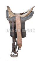 Civil War; Confederate.artillery.gear- artillery.drivers.saddle..jpg