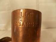 Civil War; Union.artillery.gear- powder.measures...jpg