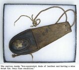 Civil War; Union.artillery.gear- thumbstall.,,..jpg