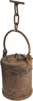 Civil War; Union.artillery.gear- sponge.bucket..jpg