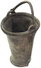 Civil War; Union.artillery.gear- water.bucket,leather..jpeg