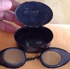 Civil War; Union.artillery.gear- artillery.safety.goggles.and.case....jpg