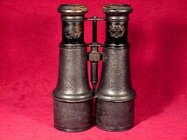 Civil War; Union.artillery.gear- field.glasses.[imported,mfd.by.Iris.of.Paris,France]..jpg