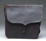 Civil War; Union.artillery.gear- ammunition.haversack.....,.,.,.mfd.by.Watervliet.Arsenal..jpg