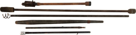 Civil War; Union.artillery.gear- sponge-rammer,worm.jpg