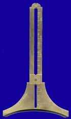 Civil War; Union.artillery.gear- artillery.breech.sight,here.for.12-pdr.''Napoleon''.gun..jpg