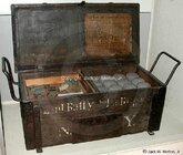 Civil War; Union.artillery.gear- limber.chest......jpg