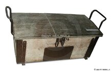 Civil War; Union.artillery.gear- limber.chest.....jpg