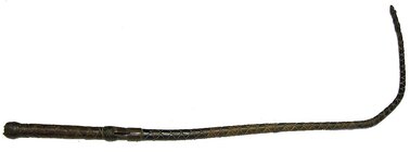 Civil War; Union.artillery.gear- artillery.driver's.whip.,.......,..jpg